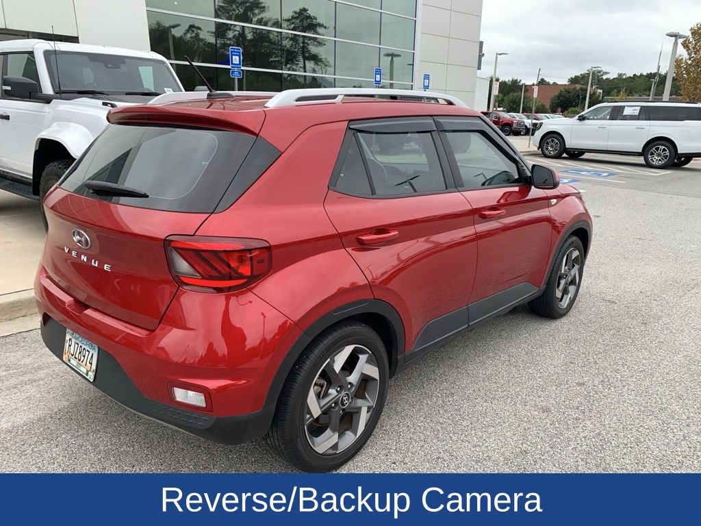 2023 Hyundai Venue SEL