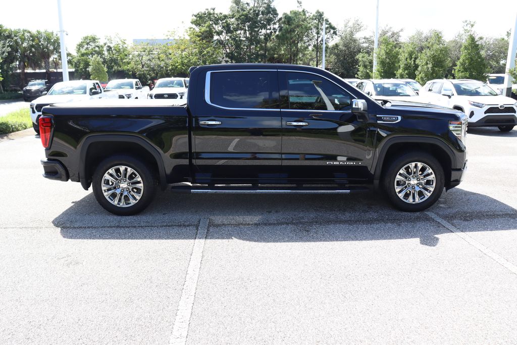 Thumbnail: 2024 GMC Sierra 1500 - 7