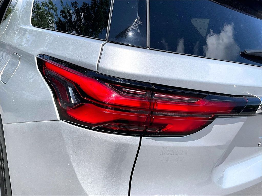 2022 Chevrolet Traverse — photo 35