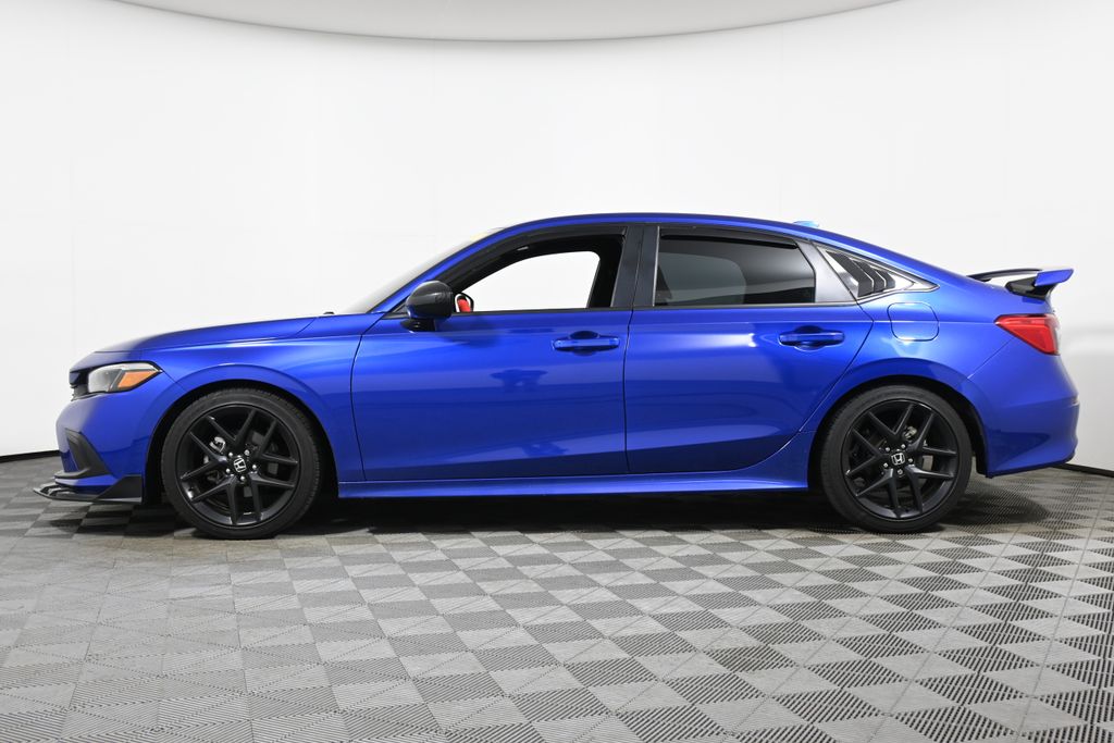 2024 Honda Civic Sport 2