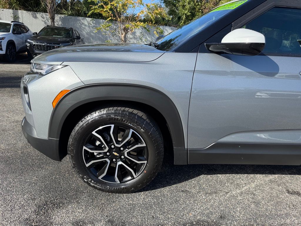 2023 Chevrolet TrailBlazer ACTIV 11