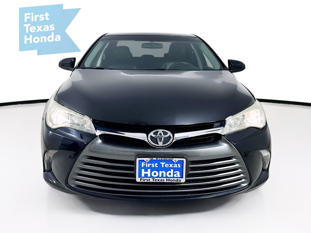 Used Car 2016 Toyota Camry  Xle For Sale Under $12,000 In Austin, Texas