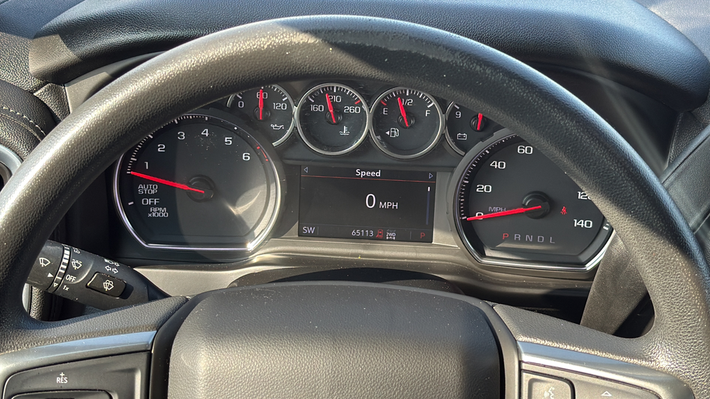 Used 2020 Chevrolet Silverado 1500 Truck