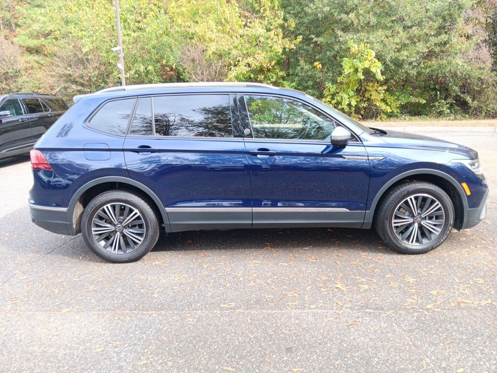 2024 Volkswagen Tiguan Wolfsburg 6