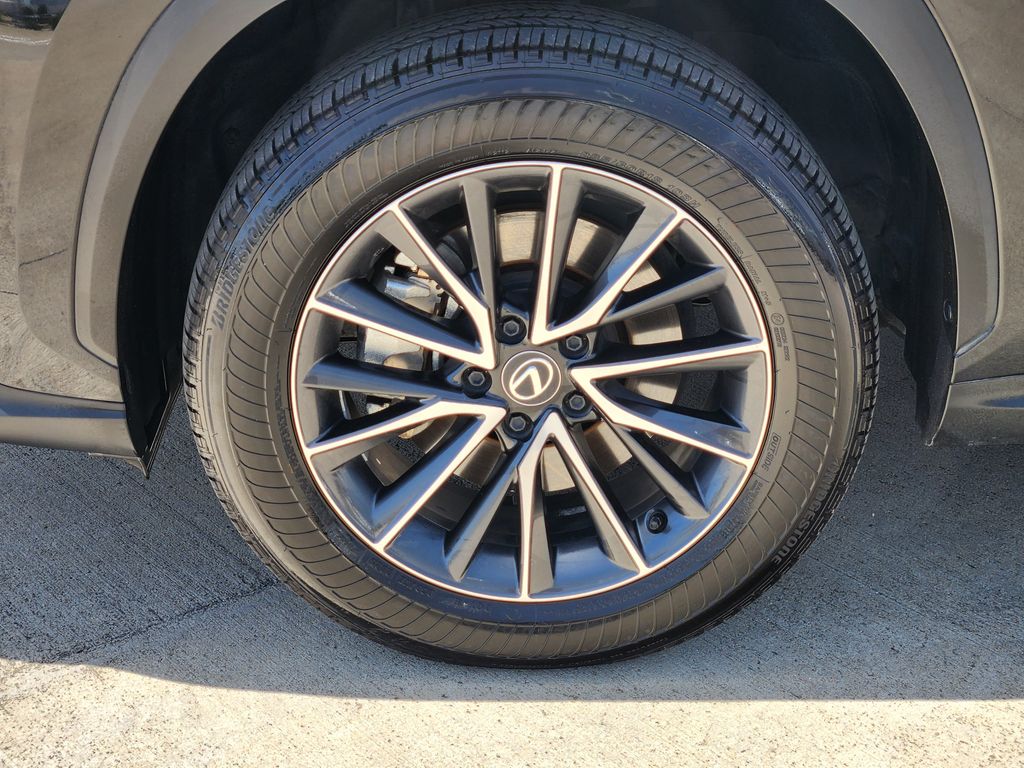 2024 Lexus NX 250 Premium Black at Westside Lexus