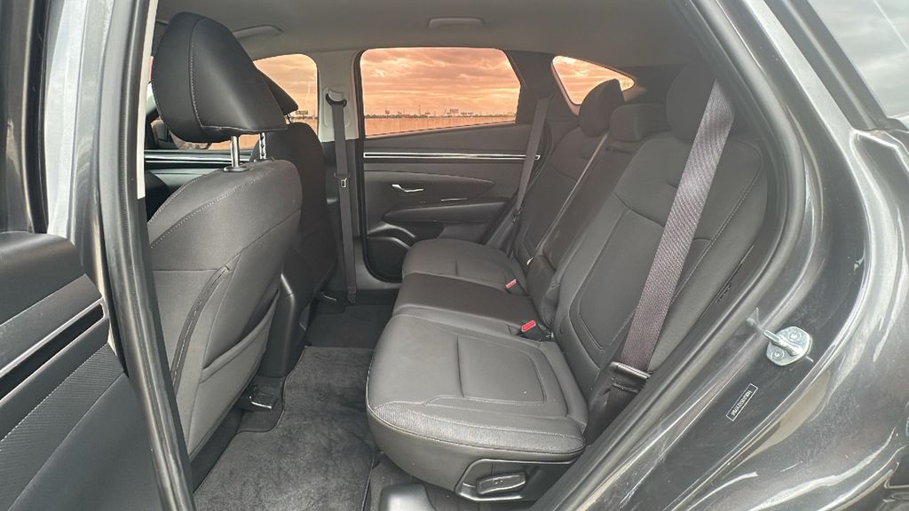 2024 Hyundai Tucson SE Gray at Classic Chevrolet Galveston