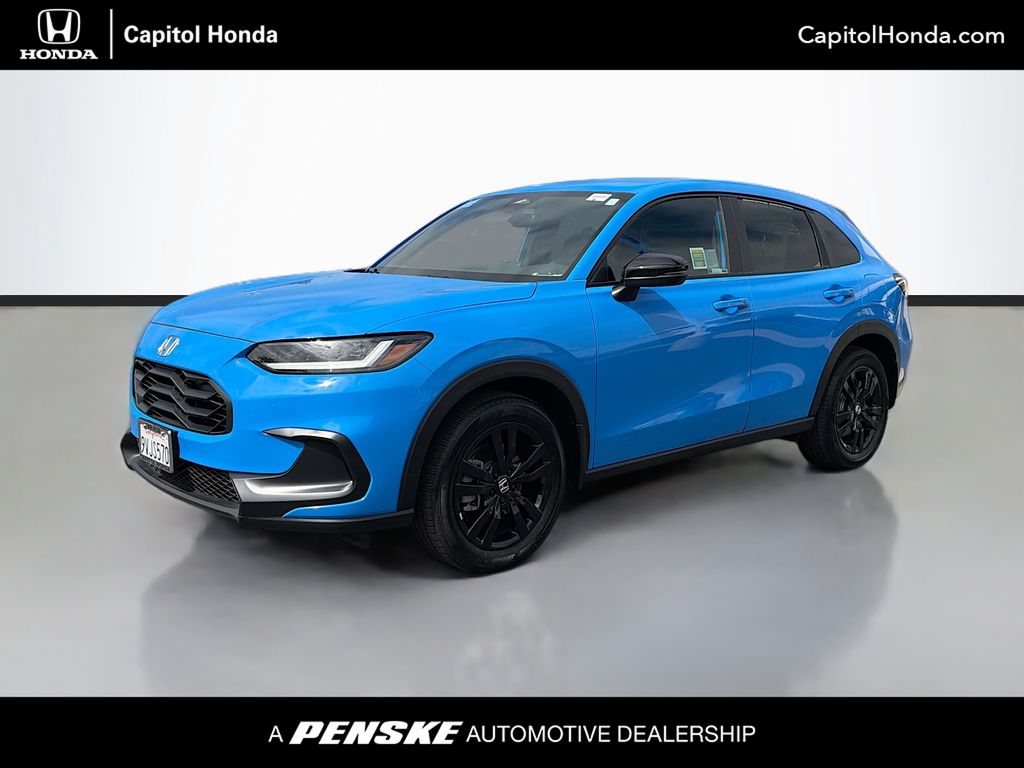 Thumbnail: 2026 Honda HR-V - 1