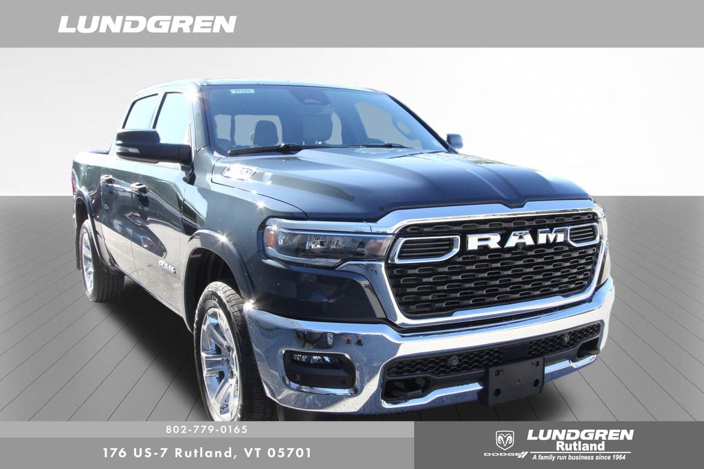 2026 RAM Ram 1500 Pickup Big Horn/Lone Star's photo