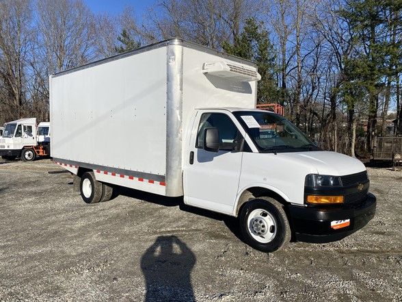 2024 Chevrolet Express Chassis 3500 Cutaway 177