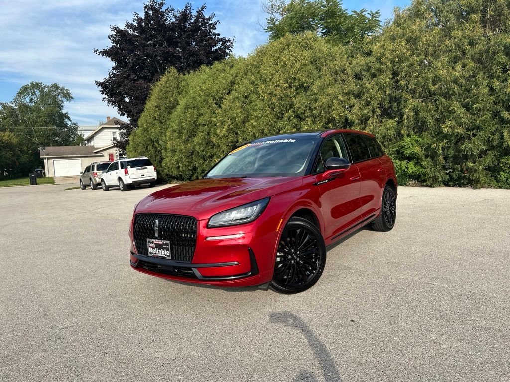  2024 Lincoln Corsair Premiere AWD   