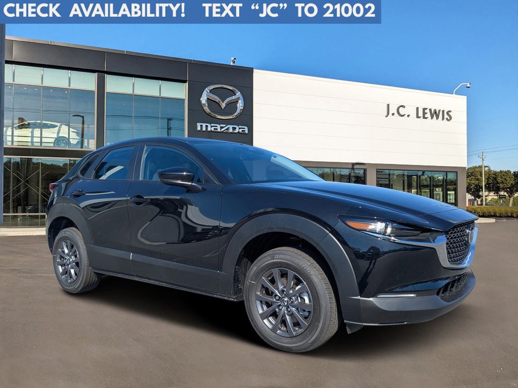 2026 Mazda CX-30 2.5 S