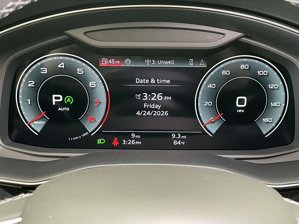 2026 Audi Q7 55 Premium Plus Blue at Audi Porsche Sewickley