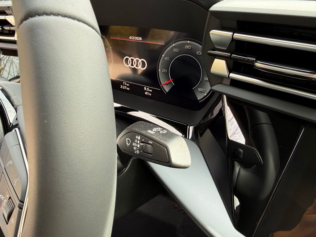 New 2026 Gray Audi  image 42