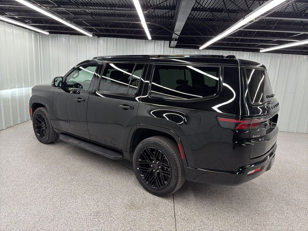 2025 Jeep Wagoneer Series II - 3