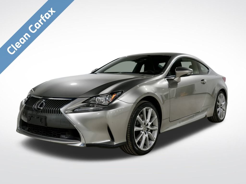 2016 Lexus RC 300 AWD