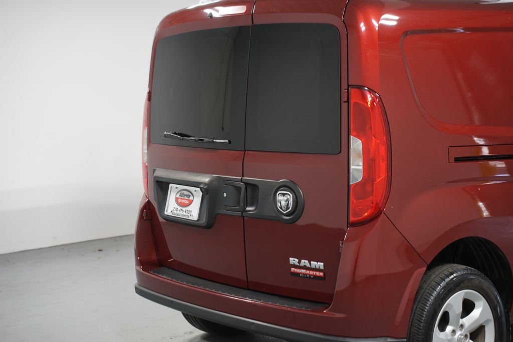 Thumbnail: 2018 RAM ProMaster City - 9