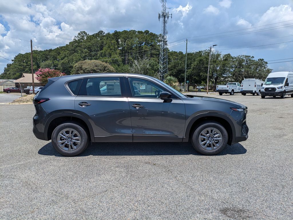 2026 Mazda CX-5 2.5 S