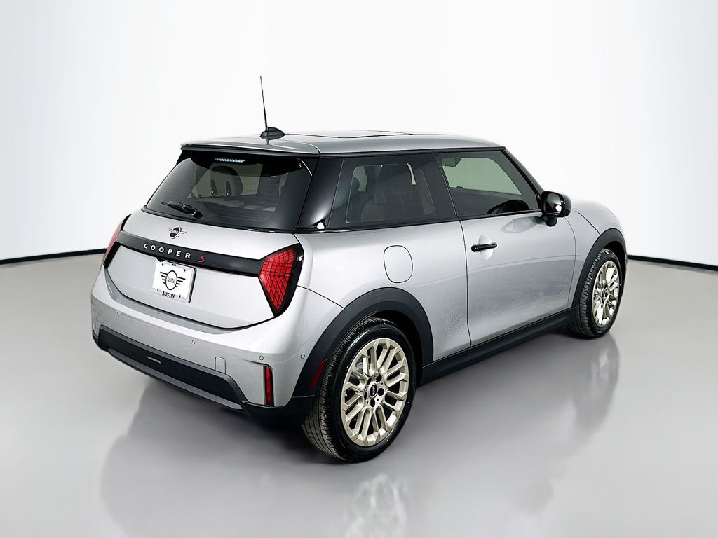 2025 MINI Cooper S 5