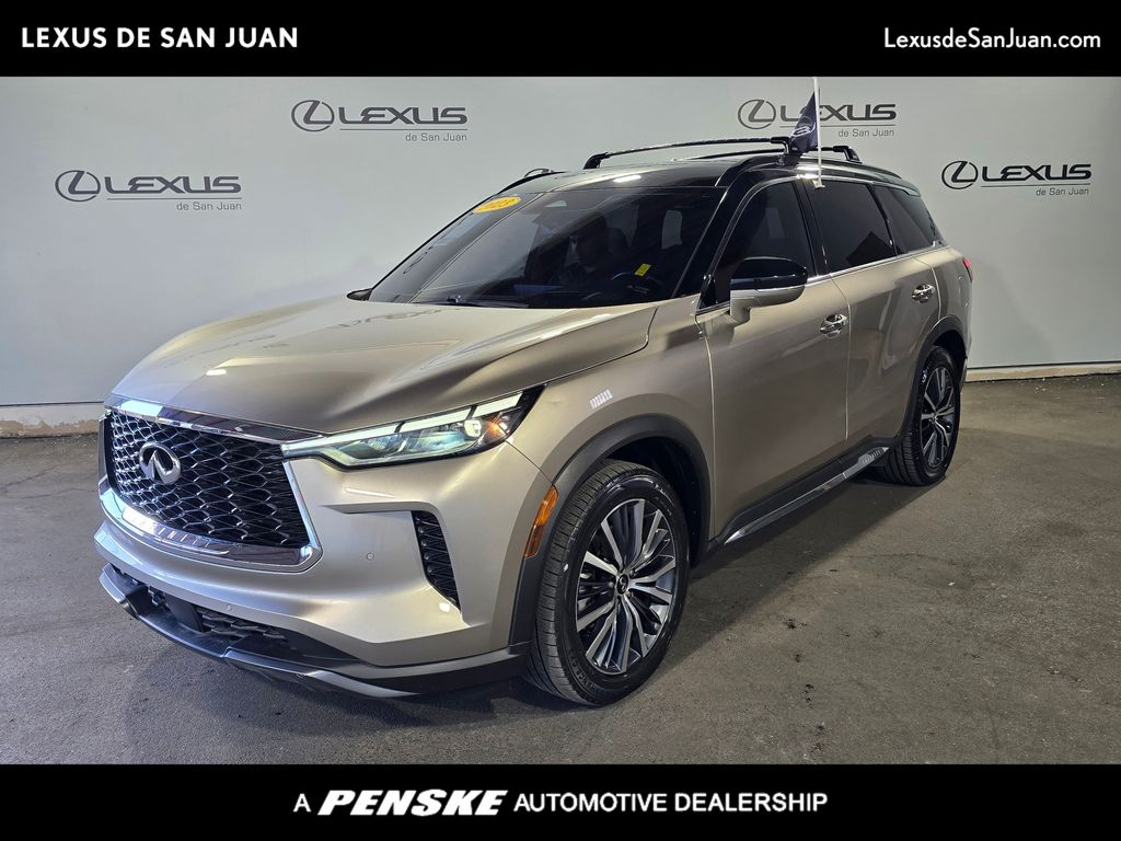 Thumbnail: 2023 INFINITI QX60 - 1