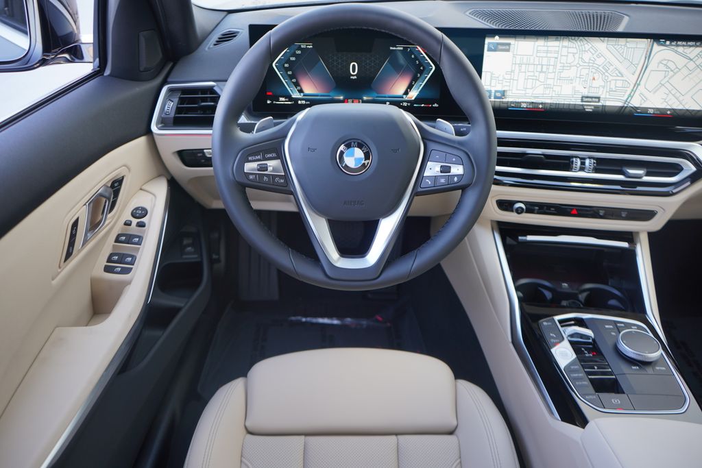 2024 BMW 3 Series 330i 15