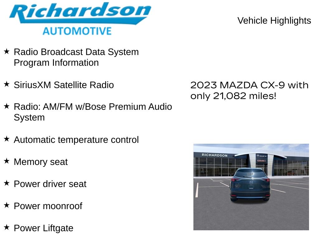 Certified Used 2023 Gray Mazda Carbon Edition image 11