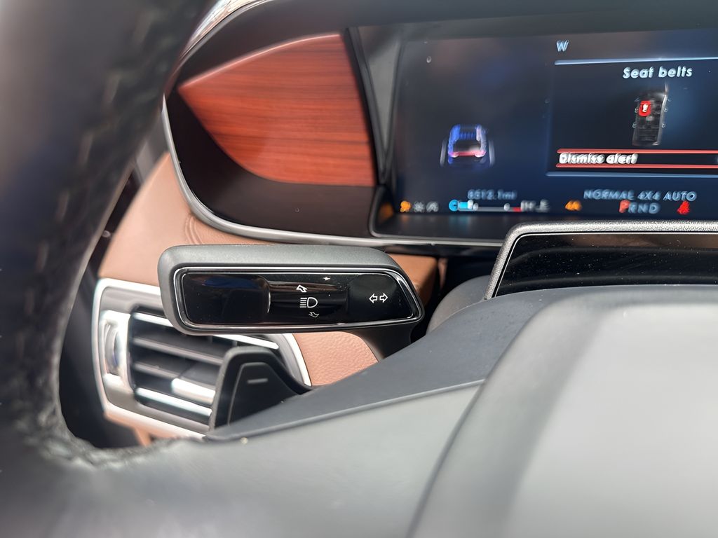 Used Car 2024 Lincoln Navigator  Utility L Reserve Four Wheel Drive For Sale Under $80,000 In Austin, Texas