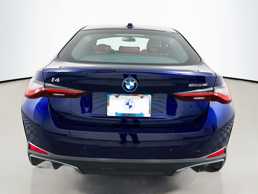 Thumbnail: 2023 BMW i4 - 6