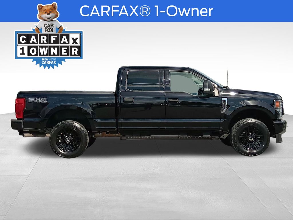 2022 Ford F-250 Super Duty XLT