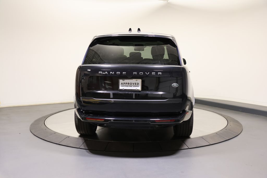 Thumbnail: 2023 Land Rover Range Rover - 4