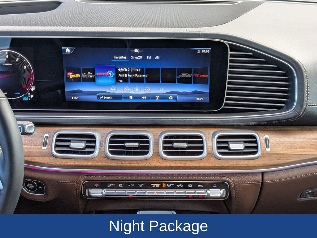 2025 Mercedes-Benz GLE 450 4MATIC