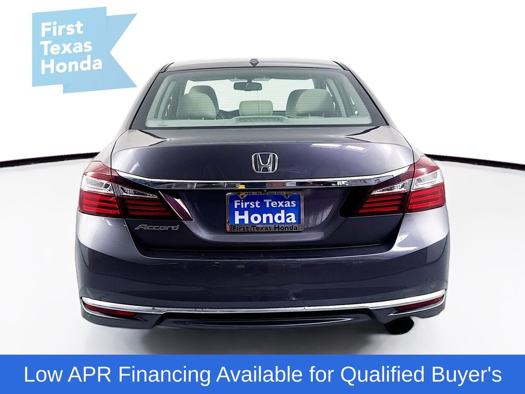 Used Car 2017 Honda Accord  Ex-l For Sale Under $12,000 In Austin, Texas