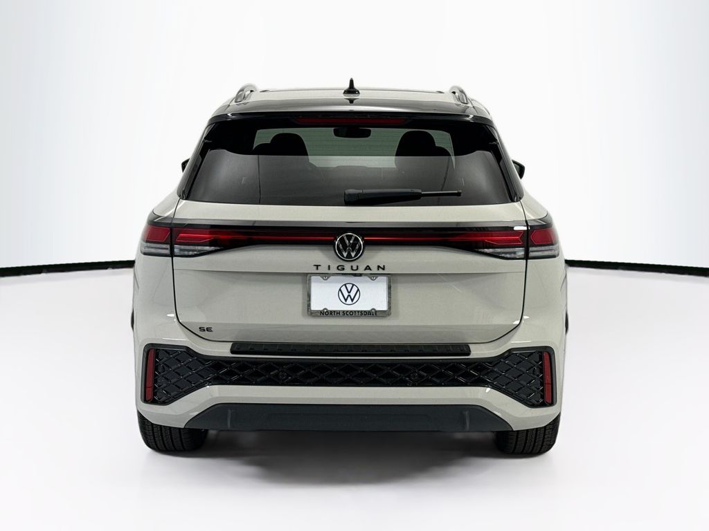Thumbnail: 2026 Volkswagen Tiguan - 6