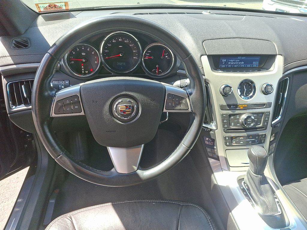 2014 Cadillac CTS Performance 11
