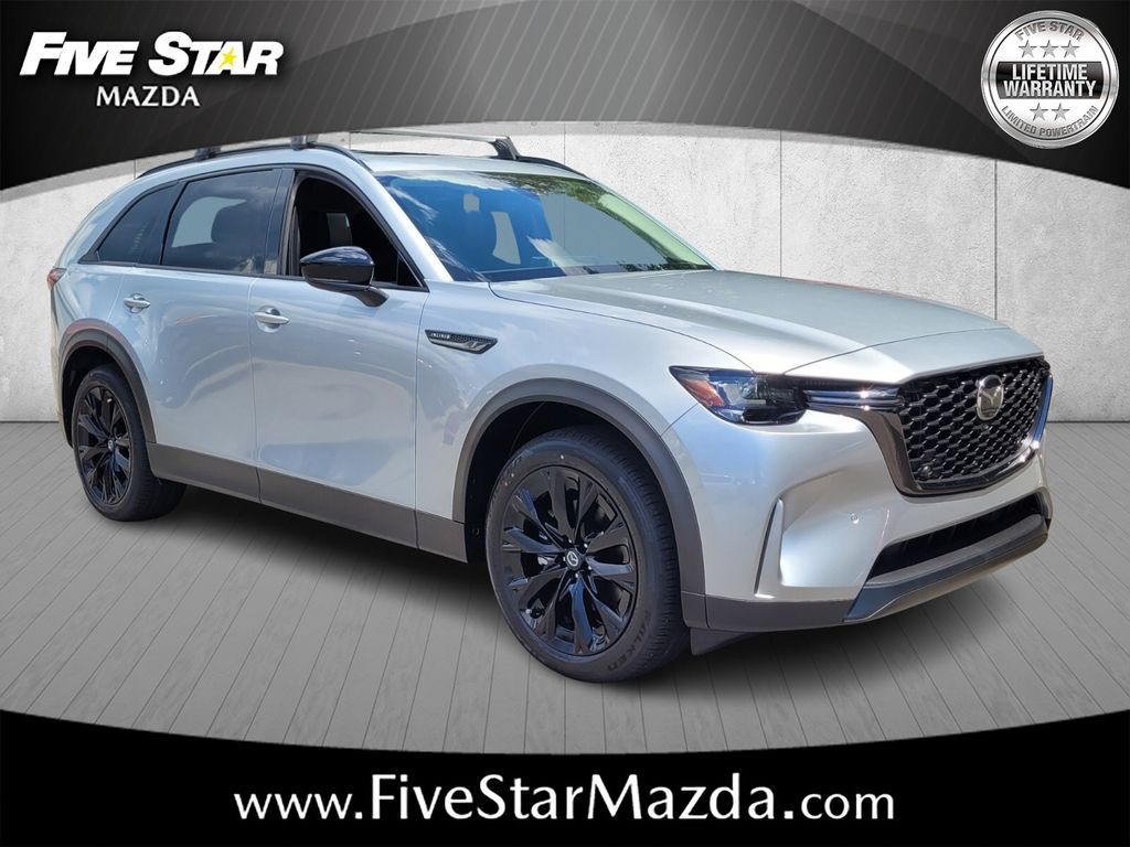 2025 Mazda CX-90 Premium Sport's photo