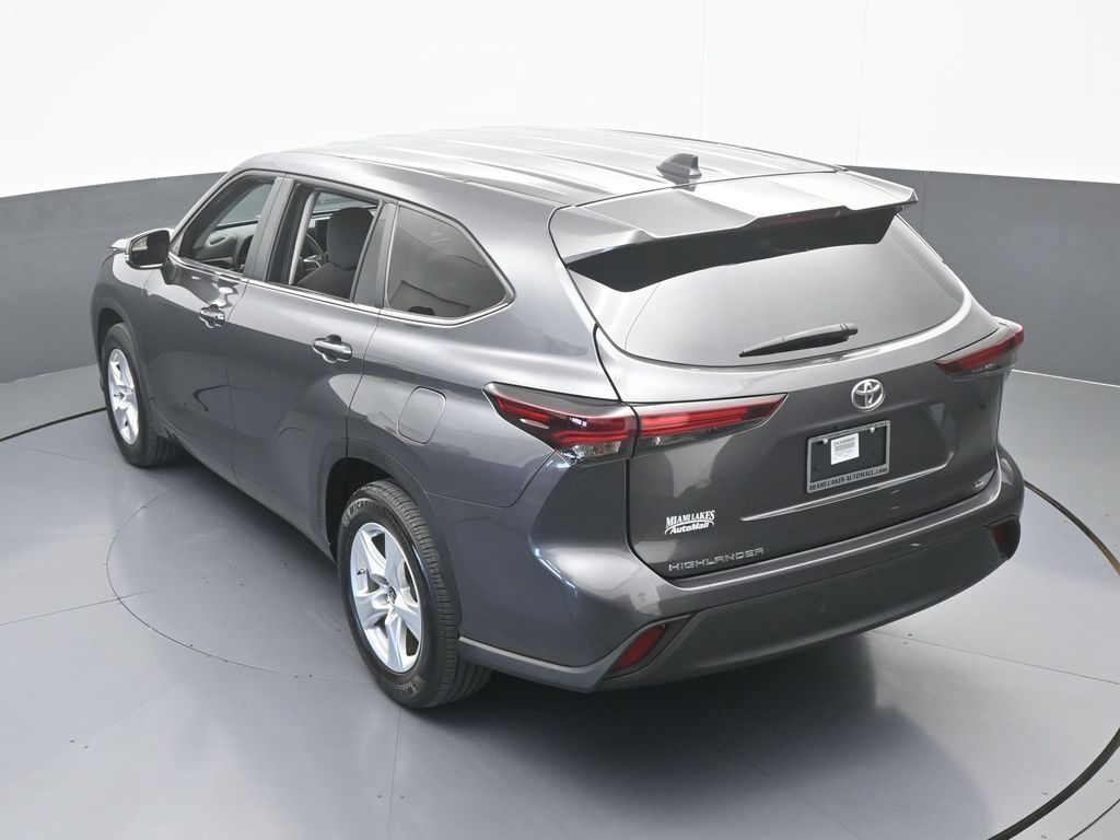Used 2024 Gray Toyota LE image 78