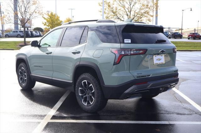 Thumbnail: 2026 Chevrolet Equinox - 5