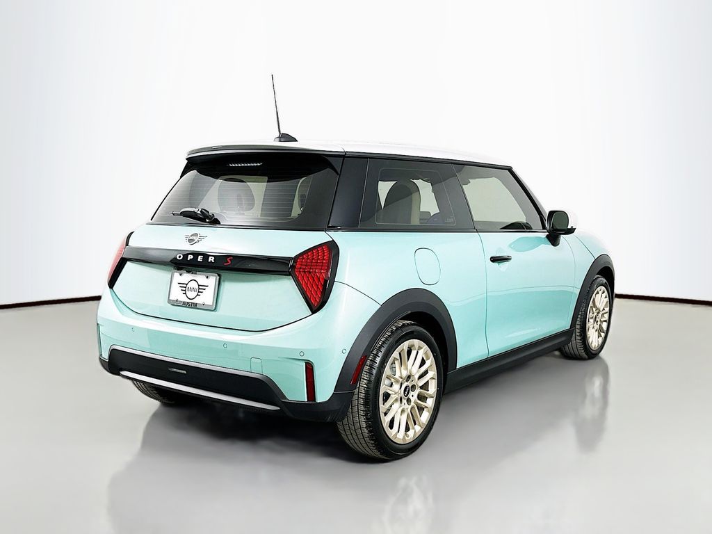 2025 MINI Cooper S 5