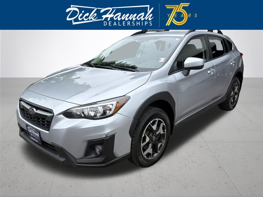 Dick Hannah Dick Says Yes - 2019 Subaru Crosstrek 2.0i Premium For Sale in Vancouver, WA