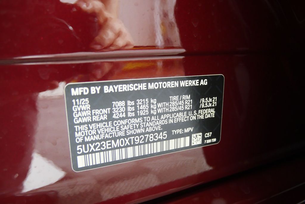 Thumbnail: 2026 BMW X7 - 27