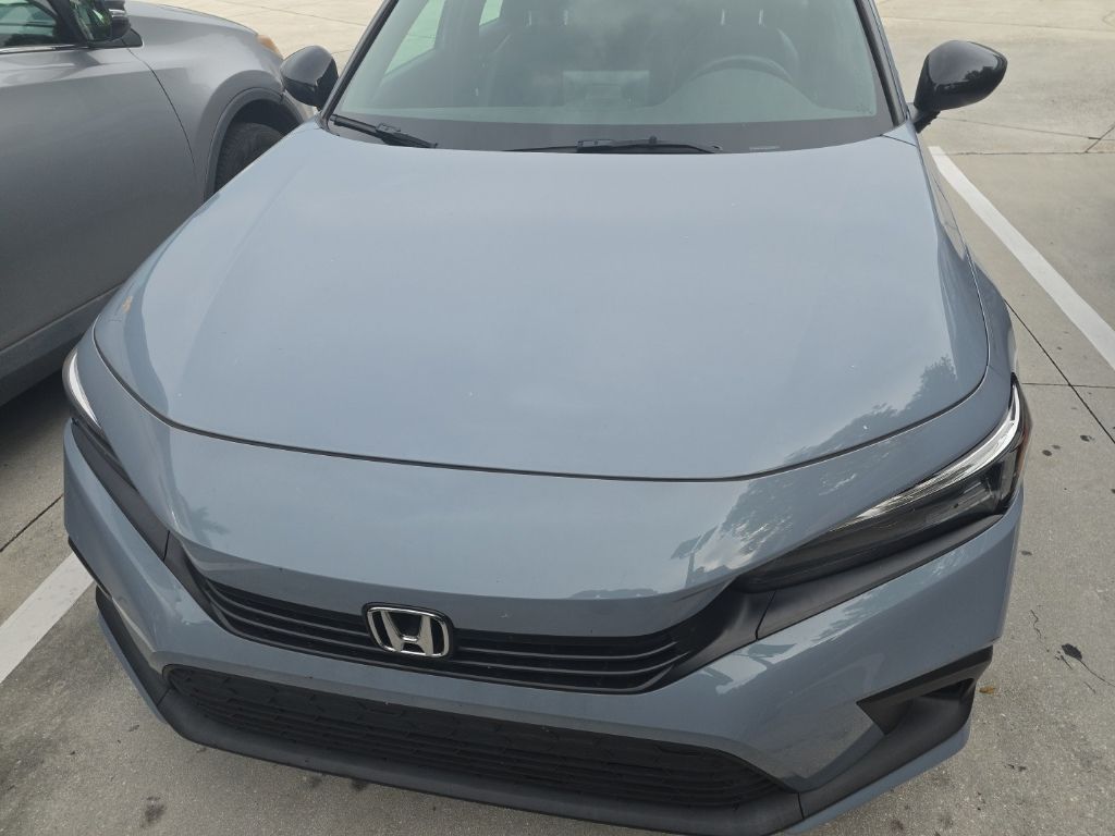 Used 2024 Black Honda Sport image 4