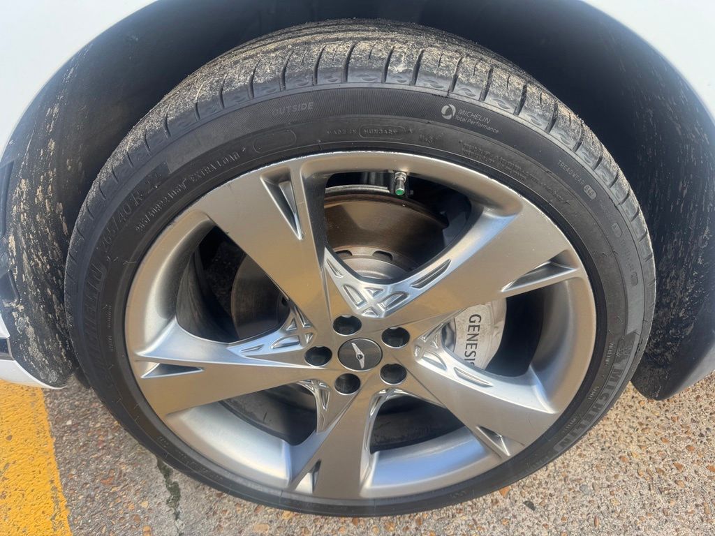 2024 Genesis GV80 3.5T Advanced