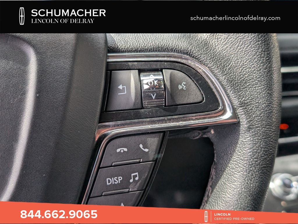 used 2022 Lincoln Nautilus car, priced at $24,398