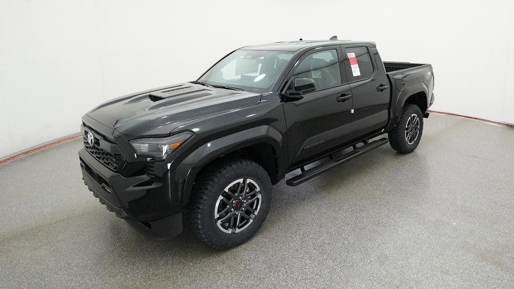 2025 Toyota Tacoma TRD Sport -
                  West Palm Beach, FL