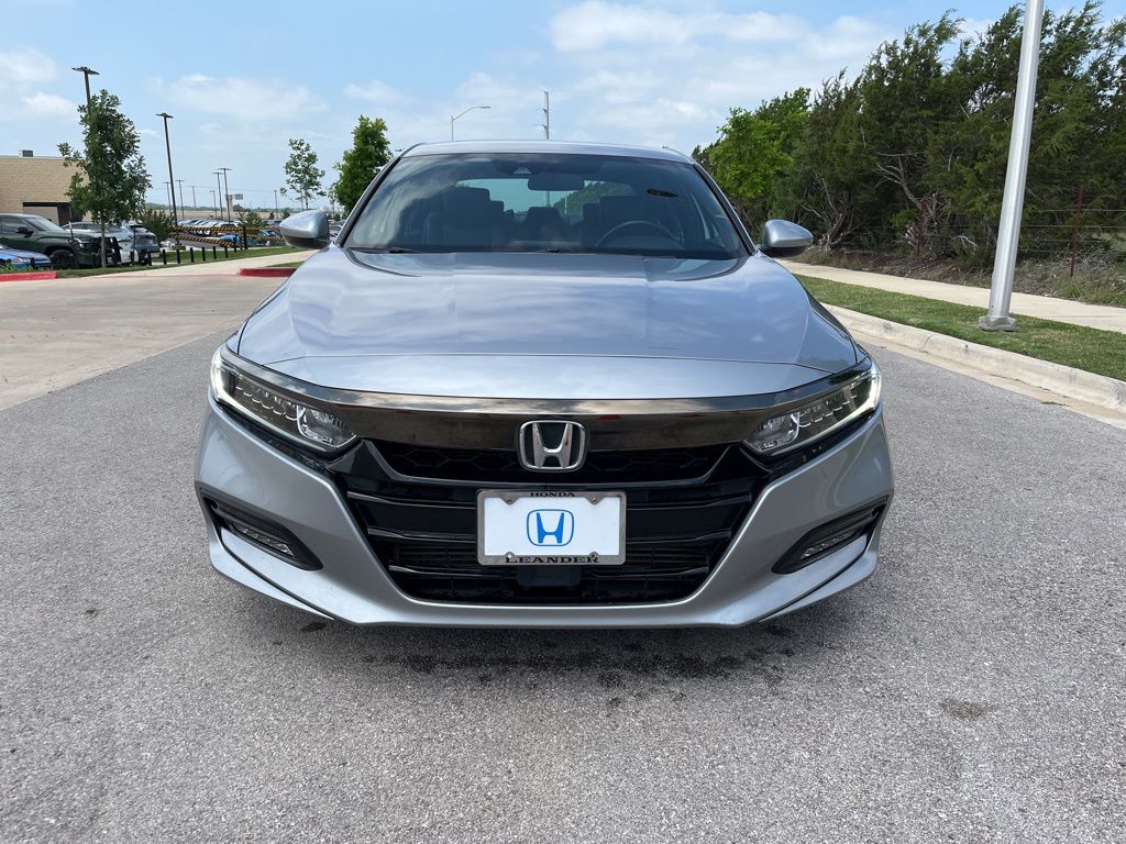 2020 Honda Accord Sport 2