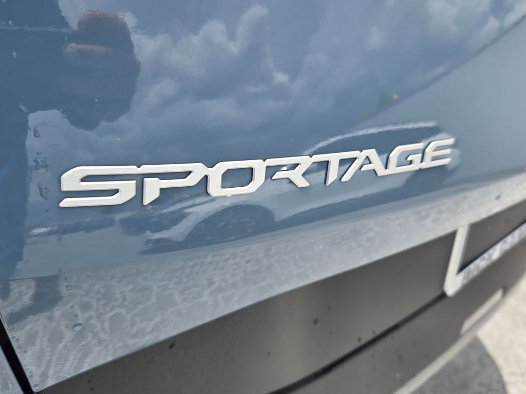 2027 Kia Sportage - $33,235