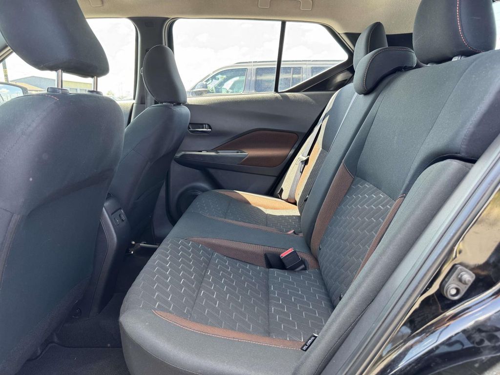 Used 2024 Black Nissan SR image 14