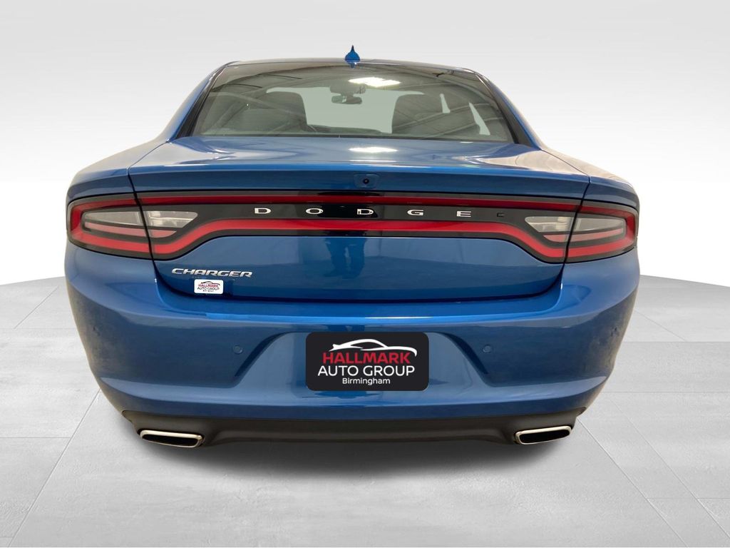 2023 Dodge Charger SXT photo 4