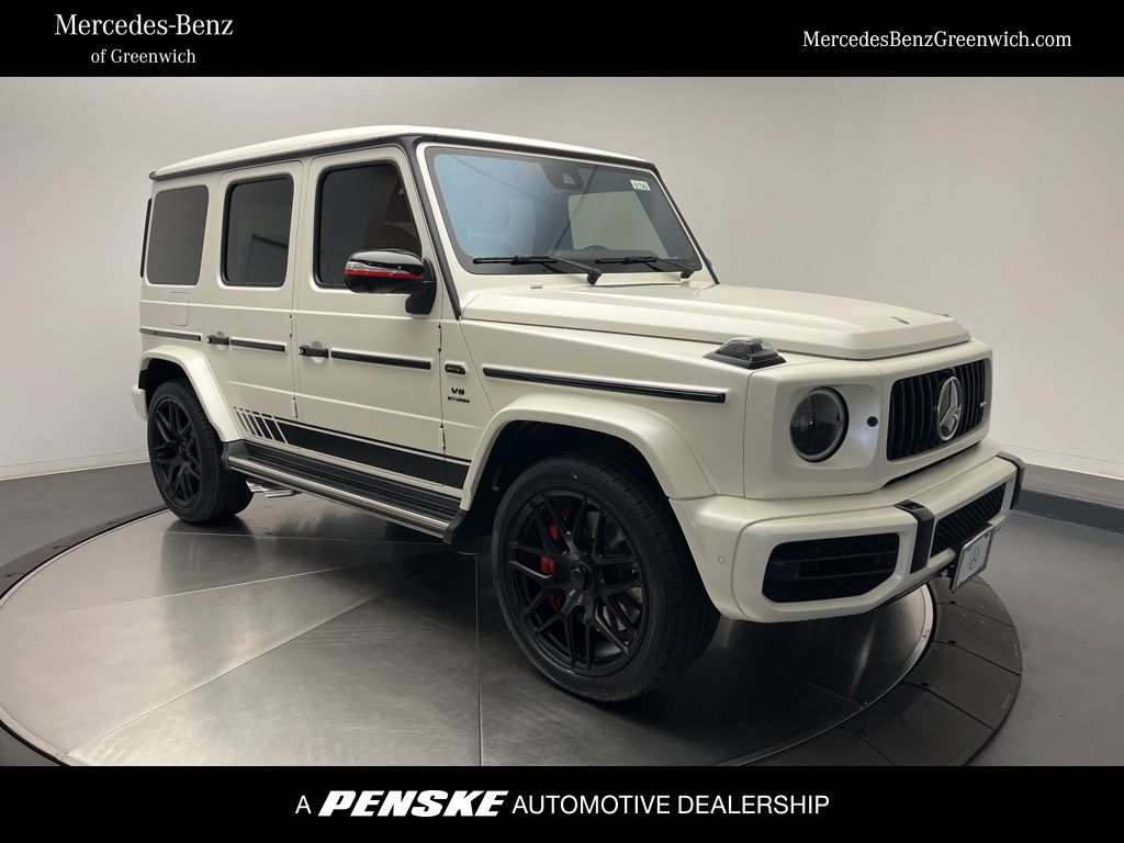 Thumbnail: 2021 Mercedes-Benz G-Class - 1