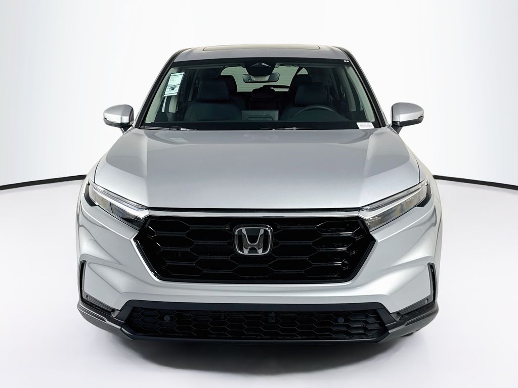New 2026 Silver Honda EX-L image 2