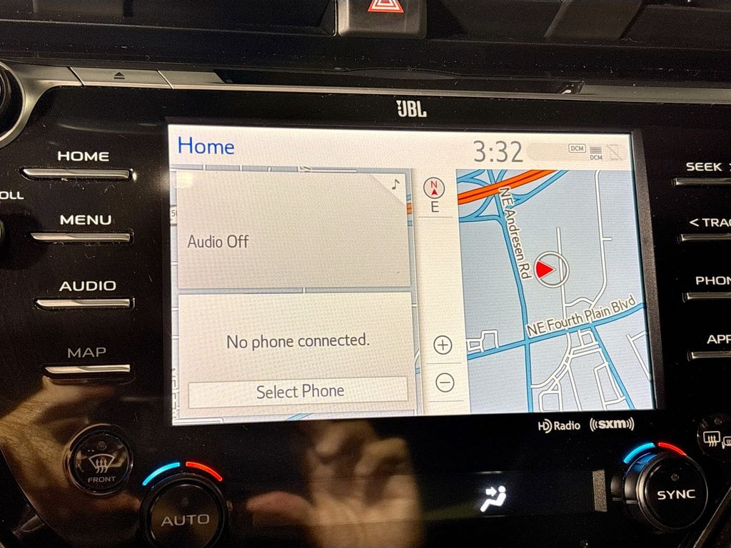 2020 Toyota Camry XSE